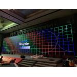 P3.91 Indoor Full Color LED Die-Casting Aluminum Screen Iron/Steel Case 3 Years Warranty for sale