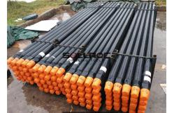China API Reg IF Reg Beco Thread DTH Drill Pipes Drilling Tubes Rods supplier
