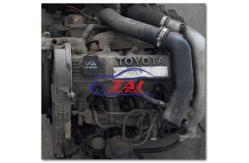 China Solid Material Car Engine Parts , Second Hand 2CT Engine Japanese Car Parts supplier