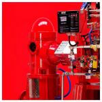 UL/FM Vertical Turbine Fire Pump 2000GPM NFPA Compliant Fire Protection Solution