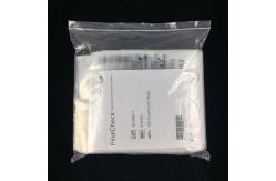 China Disposable Autoclavable Specimen Collection Bags With 2 Pouch supplier