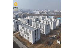 China Aluminum Sliding Window Steel Frame Building Construction Customization Services Tailored To You supplier