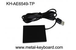 China Black Industrial Pointing Device Touchpad Mouse Universal Usage With USB Interface supplier
