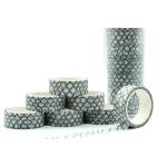 Gift Packing Creative Writable Masking Washi Tape for sale