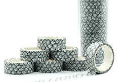 China Gift Packing Creative Writable Masking Washi Tape supplier