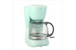 China Small 5 Cups Electric Drip Coffee Maker 650W For Kitchen supplier