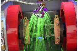 China HCDX-10000B Magnetic Particle Testing / Fluorescent Magnetic Particle Flaw Detector supplier