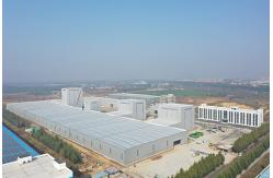 China XGZ Pre Engineered Building Primary Framing Elements 3D Model Design supplier