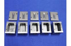 China High Purity Tungsten Molybdenum Arc Chamber Ion Implanation Components supplier