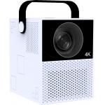 Mali400 MP2 50000H LED Mini Portable Projector Bluetooth 4.0 FCC for sale