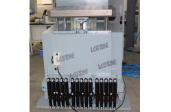 China High Efficient Bump Test Equipment , Vibration Bump Test Machine 100kg Payload supplier