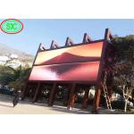 HD Rental Die-Cast Aluminum Cabinet Module  P10 LED Billboard Display High Brightness for sale