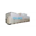 ZCB-50000 Industrial Combined Desiccant Rotor Dehumidifier RH for sale