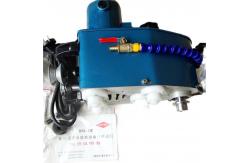 China High Processing Speed Glass Edging Machine With Low Noise Level supplier