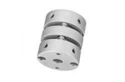 China GLJ Shaft Coupling Diaphragm Coupling Aluminum Flexible Shaft Coupling Marine supplier