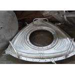 Triangle Drilling Rotational Moulding Products Galvanized Iron With Smooth Edges for sale