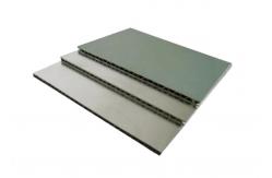 China High Flatness Aluminium Core Composite Panel Insulation Corrosion Resistance supplier