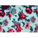 High Density Weaving Patterned Polyester Fabric With Martin Plain Style