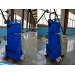 Steel Pipe Production Shear End Welder Automatic Butt Machine