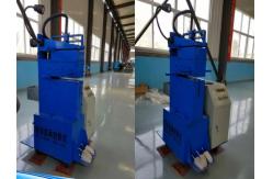 China Steel Pipe Production Shear End Welder Automatic Butt Machine supplier