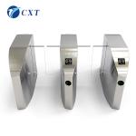 Fully Automatic Standard Turnstile Door Access Control Optical Swing Turnstile 510S- for sale