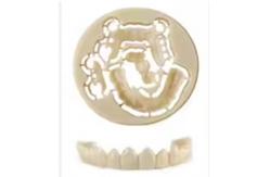 China High Compressive Strength Dental PMMA Block The Ultimate Choice for Dental Applications supplier