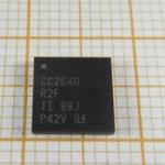 CC2640R2FRGZR IC Integrated Circuits V5.0 2.4GHz 48-VFQFN Exposed Pad for sale