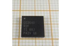 China CC2640R2FRGZR IC Integrated Circuits V5.0 2.4GHz 48-VFQFN Exposed Pad supplier