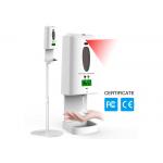 Non Contact ABS 1300ml Hand Sanitiser Dispenser Intelligent Sensing for sale