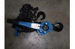 China Manual Hand Lever Chain Hoist Overhead Line Stringing Tools supplier