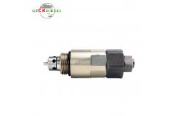 China Relief Valve 4309832 for ZAX200 EX200-5 Excavator supplier