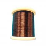China Bright Surface Double Enamelled Wire Ni80Cr20 0.16mm factory