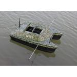 DEVC-308M3 sea fishing bait boat style rc model / carp bait boat 2PCS Bait Hopper for sale
