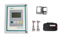 China Insertion Doppler Flow Meter High Accuracy supplier