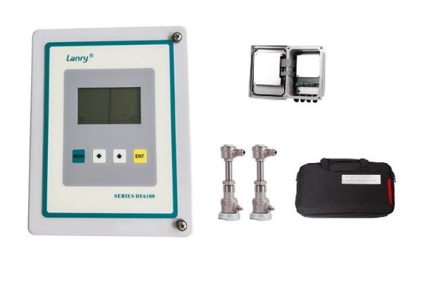 Insertion Doppler Flow Meter High Accuracy