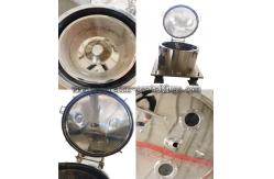 China CBD Oil Extraction Dehydrator Separator - Centrifuge Drying Machine supplier
