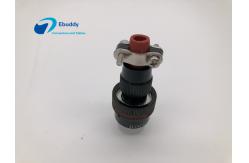China Waterproof Multi Pin Circular Connectors IP65 IP68 XC14T4ZH With Dust Proof Cover supplier