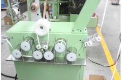 China Automated Textile Industry Machine Ribbon Tape Winding Machine Easy Maintenance supplier