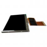 AUO G043FTT01.0 TFT LCD Display 4.3 Inch RGB 480×272 Pixels For Industrial for sale