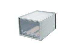 China Bin Lightweight Stackable Plastic Drawer Organizer Against Humidity supplier