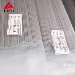 Gr1 Welding Pure Titanium Wire Light Quality Bending Processing 3mm