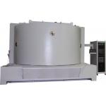 Ag Silver Plating PVD Vacuum Coating Machine, ABS, PC Plastic Parts Aluminum Metallizer, High Reflection PVD Thin Film for sale