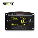 OLED Display Car Dashboard Water Temperature Gauge DO907 for sale