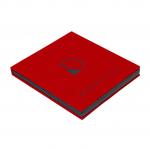 C2S Velvet Paper Highlight Contour Palette 9 Position Cosmetic Makeup Palette