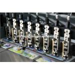 Energy Saving Book Folding Stitching Machine Low Consumption Long Service Life