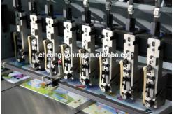 China Energy Saving Book Folding Stitching Machine Low Consumption Long Service Life supplier