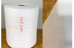China 1000*2000mm EPE Foam Roll Packaging Material Expanded Polyethylene Foam supplier