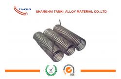 China Great Sulfuration Resistance FeCrAl Alloy 0Cr21Al6 Nb Wire For Electric Oven supplier