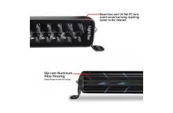 China 40 Inch Slim Single Row LED Light Bar With Osram Led Chip supplier