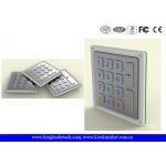 Led 14 Blacklight Keys 4 X 4 Matrix Door Access Keypad Backlit